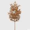 Ramo Di Pino Oro 63Cm