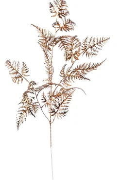 Ramo Felce 90Cm Oro