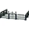 Recinzione Classica Vittoriana - Classic Victorian Fence Set Da 7