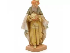 Re Magi Gasparre 6,5Cm Statuetta In Resina (F-200)