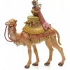 Re Magio Baldassarre A Cammello 19Cm