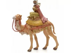Re Magio Baldassarre A Cammello 19Cm
