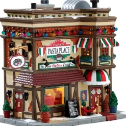 Ristorante Italiano - Papas Pasta Place