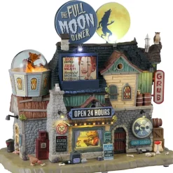 Ristorante Luna Piena - The Full Moon Diner