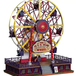 Ruota Panoramica - The Giant Wheel