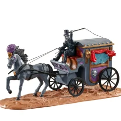Scheletro Sulla Carrozza - Phantom Coach