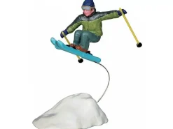 Sciatore - Catching Air