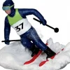 Sciatore In Slalom - Slalom Racer