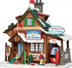 Scuola Di Sci - Sugar Pine Sky School