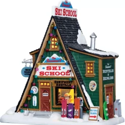 Scuola Sciistica - The Summit Ski School