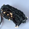 Serie 20 Led 5 Mm Bianco Caldo 20/150Cm 220V Per Presepe