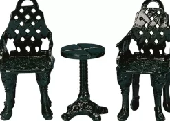 Set Da Giardino - Patio Group, Set Of 3