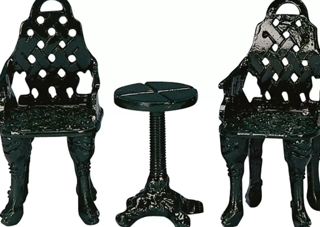 Set Da Giardino - Patio Group, Set Of 3