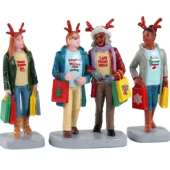Shopping Natalizio Tra Amiche - Girls Christmas Shopping Trip
