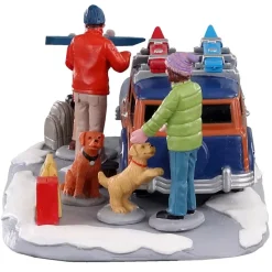 Si Parte Per Le Vacanze Di Natale - Winter Vacation