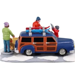 Si Parte Per Le Vacanze Di Natale - Winter Vacation
