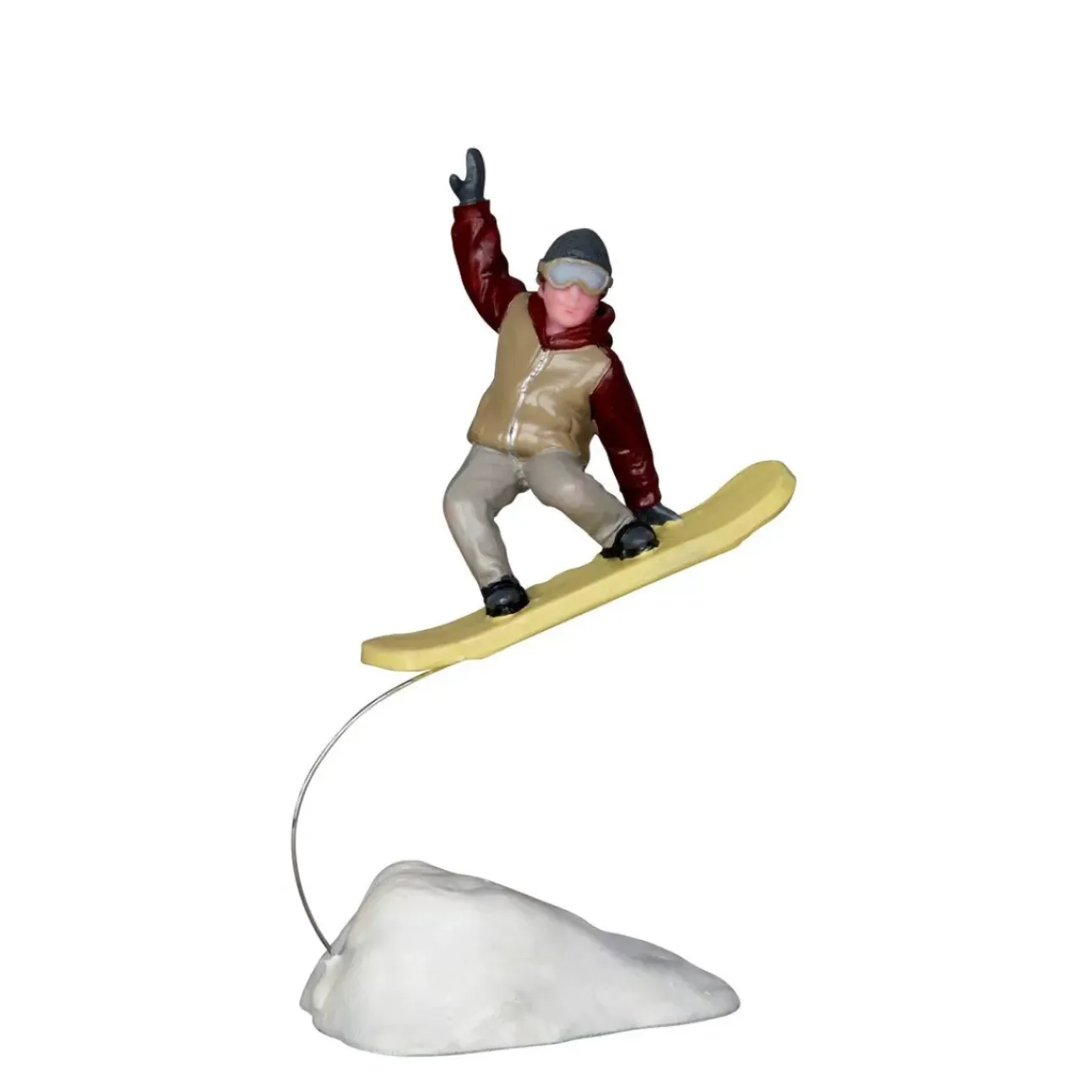 Snowboarder Trickster