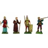 1 Soggetto Assortito Statuetta In Miniatura 10Cm