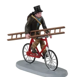 Spazzacamino - Travelling Chimney Sweep