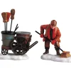 Spazzino - Street Sweeper Set Da 2