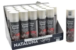 Spray Natalizio Glitter Multicolor 100Ml