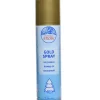 Spray Oro Per Decori Natalizi 150Ml