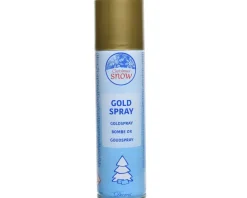 Spray Oro Per Decori Natalizi 150Ml