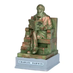 Statua Park Statue – Charles Darwin