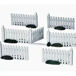 Steccato Di Plastica - Plastic Picket Fence