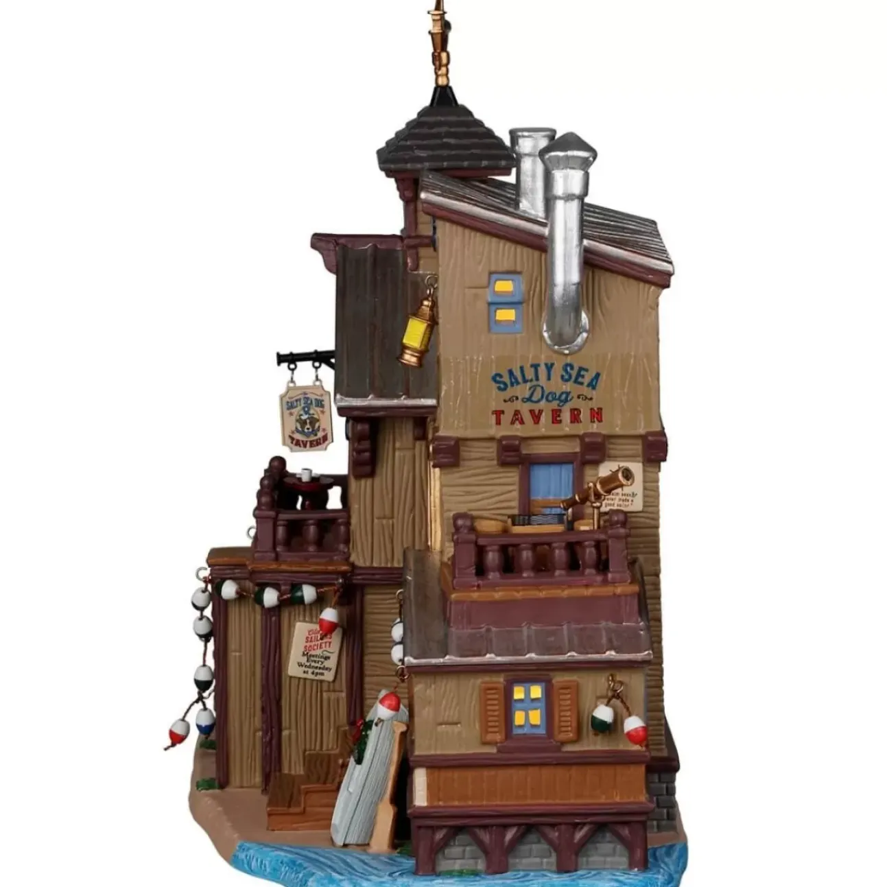 Taverna Del Porto - The Salty Sea Dog Tavern