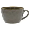 Tazza Colazione 420Cc Grigio Tortora Concerto
