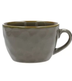 Tazza Colazione 420Cc Grigio Tortora Concerto