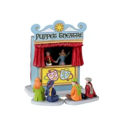 Teatro Delle Marionette - Puppet Theatre