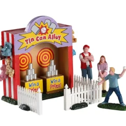 Tiro Al Bersaglio- Tin Can Alley
