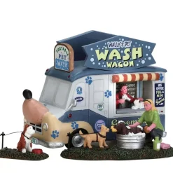 Toelettatura Per Cani - Wally'S Pet Wash Wagon