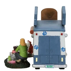 Toelettatura Per Cani - Wally'S Pet Wash Wagon