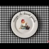 Tovaglietta Americana Mangia E Impara Mangia Che Diventi Grande 30X44Cm