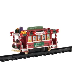 Tram Jolly Trolley