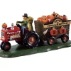 Trattore Con Zucche - Pumpkin Haul Countdown