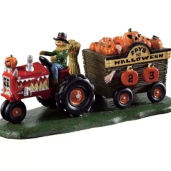 Trattore Con Zucche - Pumpkin Haul Countdown