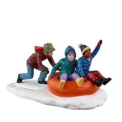 Tubing Trio