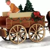 Venditore Alberi Di Natale - Christmas Tree Wagon
