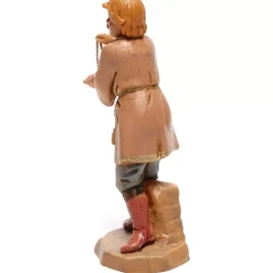 Venditore Di Gioielli12Cm Statuetta In Resina