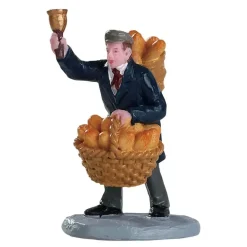 Venditore Di Pane- Bread Peddler