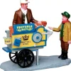 Venditore Di Pretzel - Pretzel King Pretzel Cart