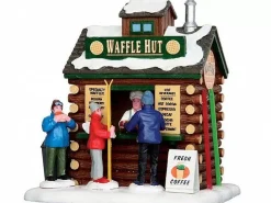 Venditore Di Waffle Hut