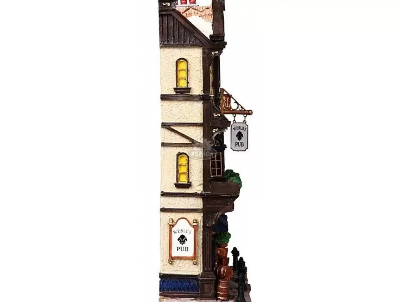 Wesley Pub