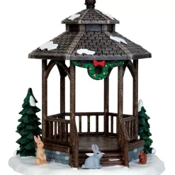Winter Gazebo