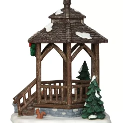 Winter Gazebo