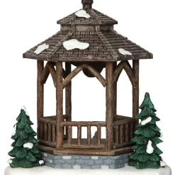 Winter Gazebo